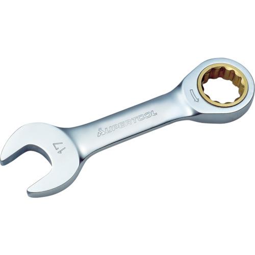 スーパー　ギアレンチ　ストレートショートタイプ　　呼び：１２　Ｌ＝１０７ｍｍ