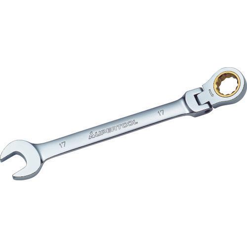 スーパー　ギアレンチ　フレックスタイプ　呼び：１７　Ｌ＝２２４ｍｍ