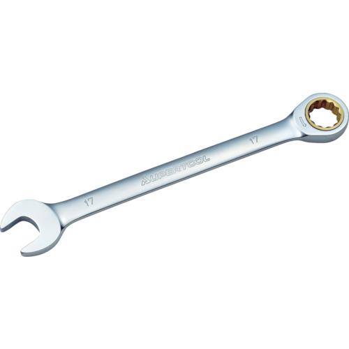 スーパー　ギアレンチ　ストレートタイプ　呼び：１９　Ｌ＝２４８ｍｍ