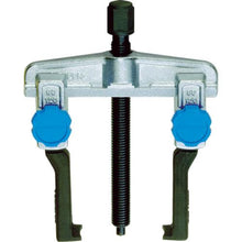 将图像导入到图库查看器中SUPER TOOL滑动齿轮拉拔器（薄爪型）（爪伸长度：103 毫米）
