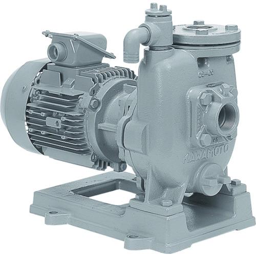 ปั๊มเทอร์ไบน์ self-priming สำหรับ KAWAMOTO Shimizu 0.75kw รวมหัว 12.5m