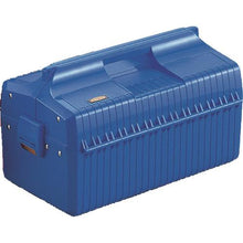 将图像导入到图库查看器中TRUSCO保养BOX蓝色
