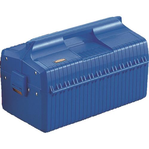 TRUSCO保养BOX蓝色