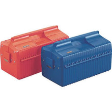 将图像导入到图库查看器中TRUSCO保养BOX蓝色
