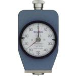 TECLOCK橡胶/塑料硬度计