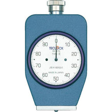 Load image into gallery viewer, TECLOCK Rubber/Plastic Hardness Tester
