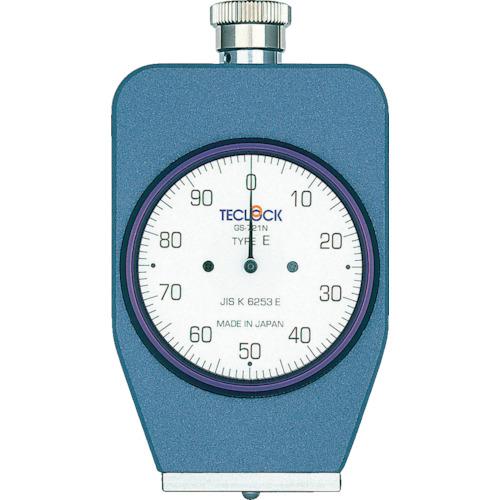 TECLOCK Rubber/Plastic Hardness Tester