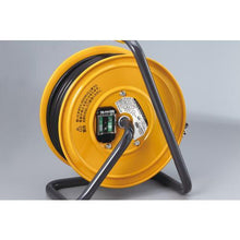 Load image into gallery viewer, Cord reel with HATAYA USB port (with earth leakage breaker)
