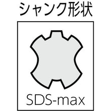 画像をギャラリービューアに読み込む, ボッシュ　ハツリハンマー（ＳＤＳーｍａｘ）
