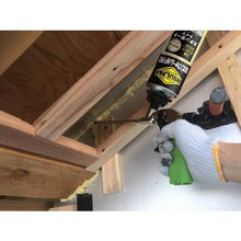 Tải hình ảnh vào trình xem thư viện, Bọt xốp urethane đơn giản ABC 1 dạng súng lỏng Gói GS metal pro jumbo 750ml bọt màu: hồng
