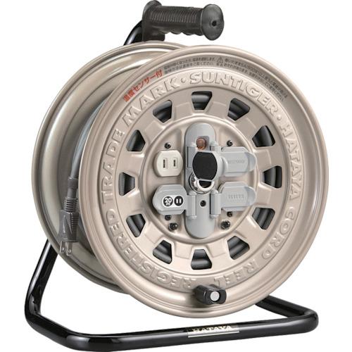 HATAYA Sun Tiger Reel Cord Reel with Temperature Sensor Single Phase 100V20M
