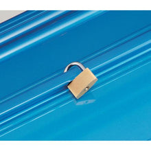 画像をギャラリービューアに読み込む, ＴＲＵＳＣＯ　３段式工具箱　３５２Ｘ２２０Ｘ３４３　ブルー
