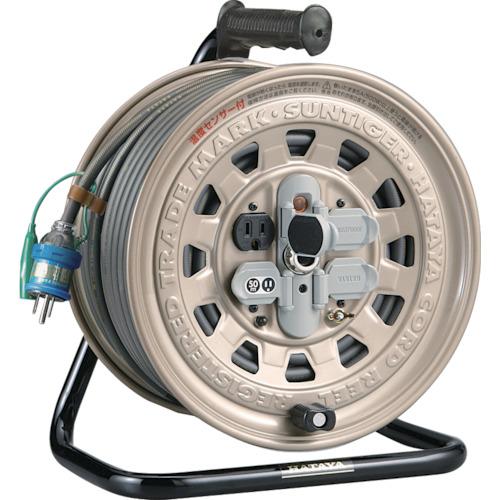 Cuộn HATAYA Sun Tiger Một Pha 100V Có Nối Đất 50m Có Cảm Biến Nhiệt Độ