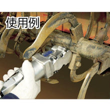 画像をギャラリービューアに読み込む, ベッセル　コーナーインパクトレンチ　ＧＴ－Ｃ１４００
