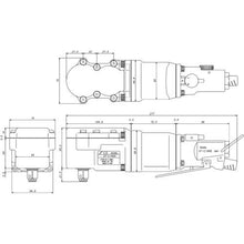 画像をギャラリービューアに読み込む, ベッセル　コーナーインパクトレンチ　ＧＴ－Ｃ１４００
