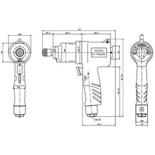 画像をギャラリービューアに読み込む, ベッセル　エアーインパクトドライバー　ＧＴ－Ｐ６０ＸＤ
