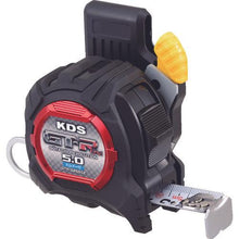 画像をギャラリービューアに読み込む, ＫＤＳ　剛立Ｇ２５巾５ｍ厚爪ホルダー付
