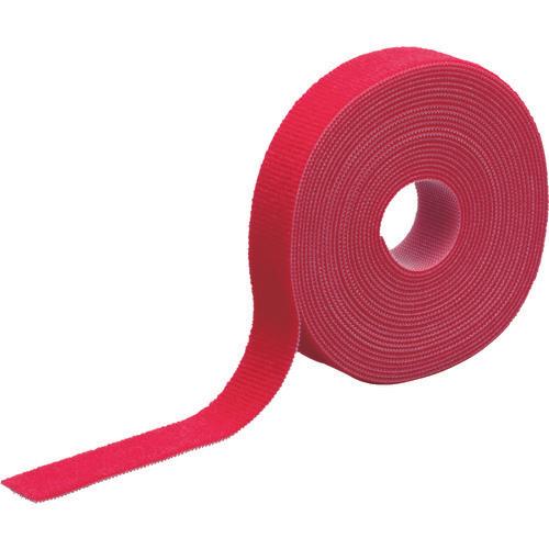 HellermannTyton Insulok Cà vạt Cà vạt Loại cuộn Màu đỏ Chiều rộng 20mm