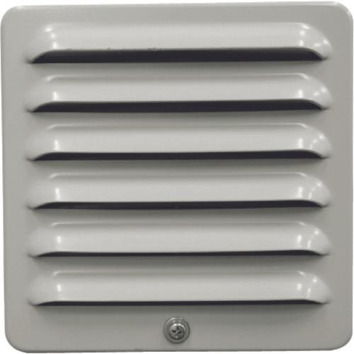 SHINOHARA เฉลียงป้องกันไอพ่นแบบบาง [สเปค มาตรการป้องกันความเสียหายจากเกลือ] พร้อมพัดลม