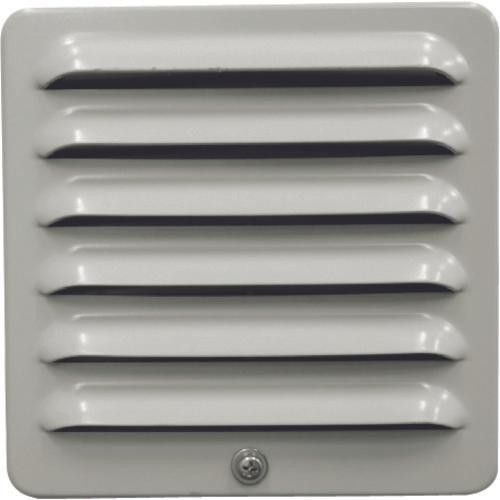 ＳＨＩＮＯＨＡＲＡ　薄型防噴流ギャラリー【塩害対策仕様】