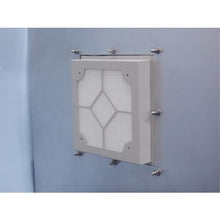 画像をギャラリービューアに読み込む, ＳＨＩＮＯＨＡＲＡ　薄型防噴流ギャラリー【塩害対策仕様】
