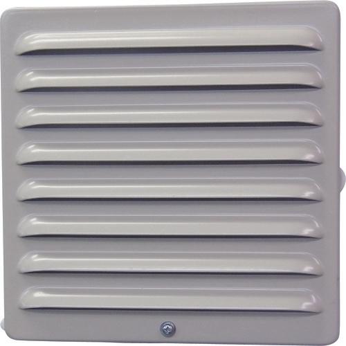 ＳＨＩＮＯＨＡＲＡ　薄型防噴流ギャラリー【高防塵仕様】ファン付