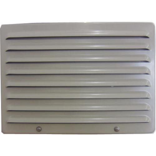 ＳＨＩＮＯＨＡＲＡ　薄型防噴流ギャラリー【塩害対策仕様】