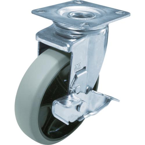 Swivel wheel with caster S for YUEI industry 130 diameter nylon wheel urethane wheel