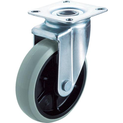 YUEI industrial caster swivel wheel 150 diameter nylon wheel urethane wheel