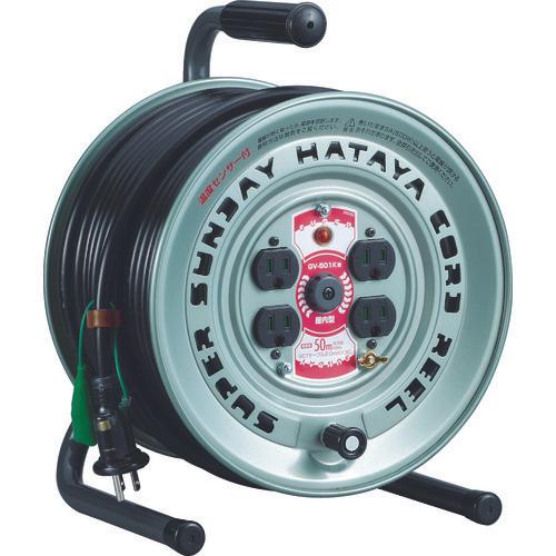 Cuộn HATAYA SUPER TOOL Sunday một pha 100V với đất 50m