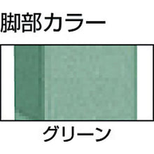 画像をギャラリービューアに読み込む, ＴＲＵＳＣＯ　ビニールマット張りＧＷＰ型作業台　１５００Ｘ９００
