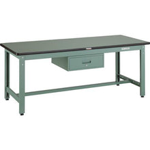 Load image into gallery viewer, TRUSCO GWR type workbench 1800X900XH740 with 1 drawer

