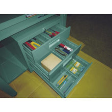 Load image into gallery viewer, TRUSCO GWS type workbench 1800X750XH740 with 3 drawers
