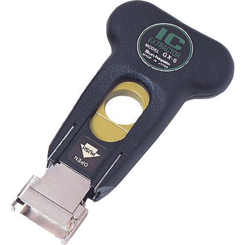 サンハヤト　ＤＩＰ型２４～２８ピンＩＣ用ＩＣ引抜治具