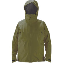 โหลดรูปภาพลงในโปรแกรมดูแกลเลอรี ชุดกันฝน TRUSCO Gore-Tex สีกากี S
