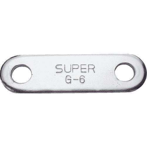 スーパー　ギヤプーラ（Ｇ３用）座金（４枚セット）