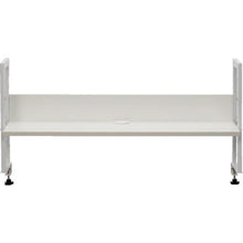 โหลดรูปภาพลงในโปรแกรมดูแกลเลอรี R.F.YAMAKAWA โต๊ะทำงาน ชั้นบน W1000 สีขาว
