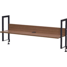 โหลดรูปภาพลงในโปรแกรมดูแกลเลอรี R.F.YAMAKAWA โต๊ะทำงาน ชั้นบน W1200 วอลนัท
