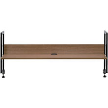 โหลดรูปภาพลงในโปรแกรมดูแกลเลอรี R.F.YAMAKAWA โต๊ะทำงาน ชั้นบน W1200 วอลนัท
