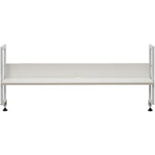 โหลดรูปภาพลงในโปรแกรมดูแกลเลอรี R.F.YAMAKAWA โต๊ะทำงาน ชั้นบน W1200 สีขาว
