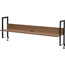 โหลดรูปภาพลงในโปรแกรมดูแกลเลอรี R.F.YAMAKAWA โต๊ะทำงาน ชั้นบน W1400 วอลนัท
