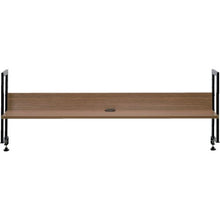 โหลดรูปภาพลงในโปรแกรมดูแกลเลอรี R.F.YAMAKAWA โต๊ะทำงาน ชั้นบน W1400 วอลนัท
