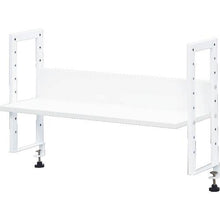 โหลดรูปภาพลงในโปรแกรมดูแกลเลอรี R.F.YAMAKAWA โต๊ะทำงาน ชั้นบน W800 สีขาว
