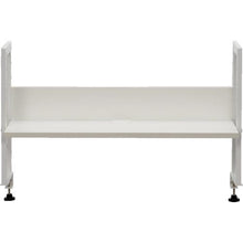 โหลดรูปภาพลงในโปรแกรมดูแกลเลอรี R.F.YAMAKAWA โต๊ะทำงาน ชั้นบน W800 สีขาว
