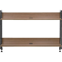 โหลดรูปภาพลงในโปรแกรมดูแกลเลอรี R.F.YAMAKAWA โต๊ะทำงาน ชั้นวางของ W1400 วอลนัท
