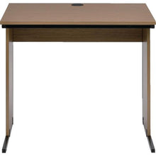 โหลดรูปภาพลงในโปรแกรมดูแกลเลอรี โต๊ะทำงาน R.F.YAMAKAWA W800xD600 สีวอลนัท
