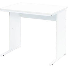 โหลดรูปภาพลงในโปรแกรมดูแกลเลอรี R.F.YAMAKAWA โต๊ะทำงาน W800xD600 สีขาว
