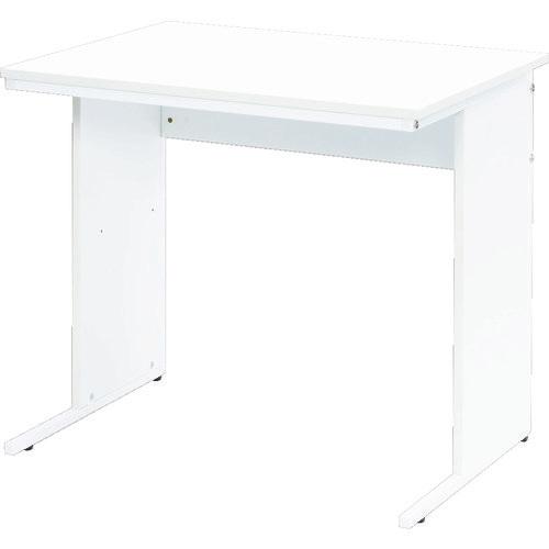 R.F.YAMAKAWA โต๊ะทำงาน W800xD600 สีขาว