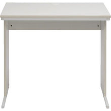 โหลดรูปภาพลงในโปรแกรมดูแกลเลอรี R.F.YAMAKAWA โต๊ะทำงาน W800xD600 สีขาว
