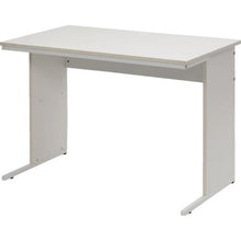 โหลดรูปภาพลงในโปรแกรมดูแกลเลอรี R.F.YAMAKAWA โต๊ะทำงาน W1000xD600 สีขาว
